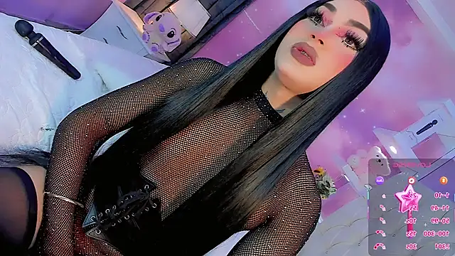Lexxy Mattell online show from 07/28/26, 05:04