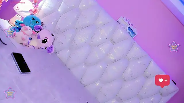 Lexxy Mattell online show from 06/12/26, 05:16