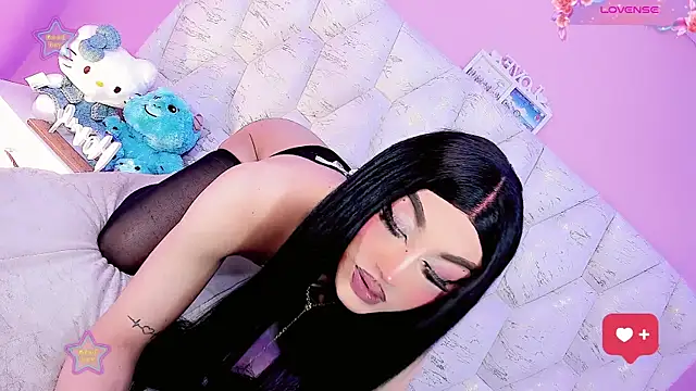 Lexxy Mattell online show from 06/05/26, 05:23