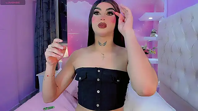 Lexxy Mattell online show from 07/13/26, 04:34