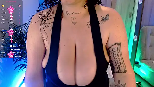 Sensual Addiction777 online show from 06/05/26, 10:26