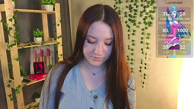 RudyLienna online show from 05/08/26, 03:32