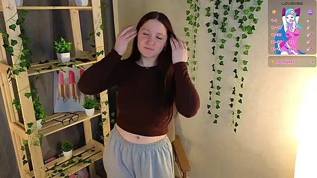 RudyLienna online show from 05/11/26, 04:47