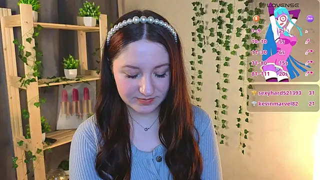 RudyLienna online show from 05/09/26, 03:43