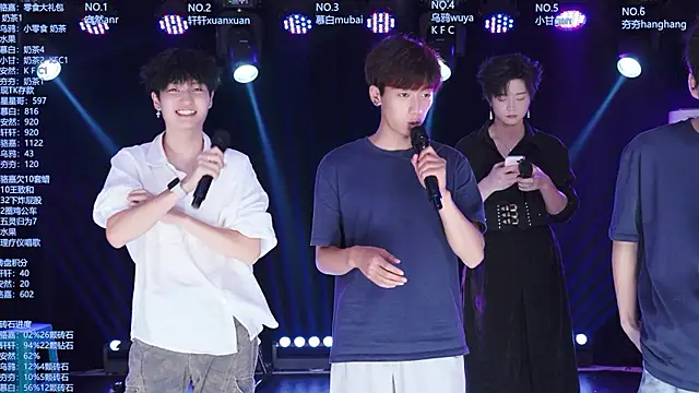 AOA-ACE online show from 07/16/26, 01:08