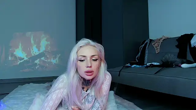 necroblonde online show from 05/23/26, 12:20
