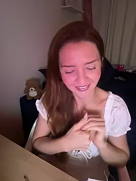 therealgingerr online show from 06/04/26, 02:27