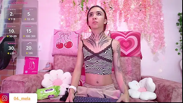 naomi femme online show from 05/28/26, 11:27