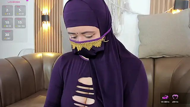 yasmin dina online show from 05/26/26, 03:10