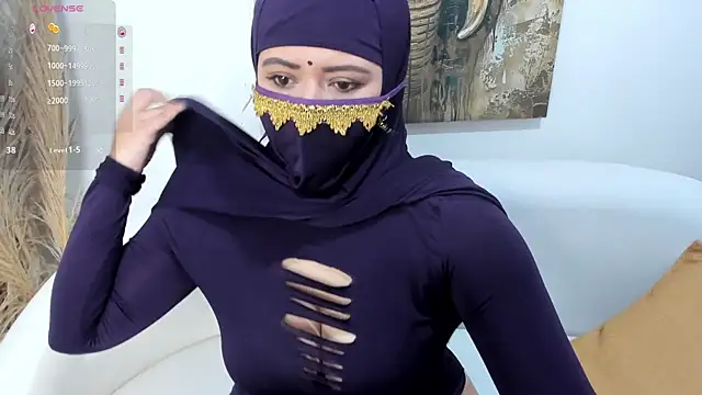 yasmin dina online show from 05/08/26, 01:26