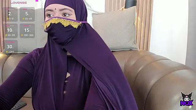 yasmin dina online show from 05/21/26, 02:58