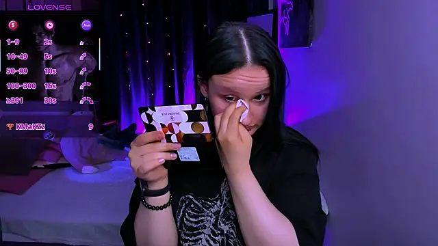 Ame xCore online show from 05/27/26, 10:06