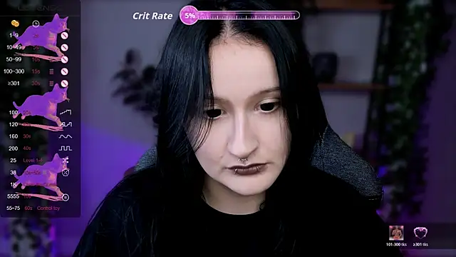 Ame xCore online show from 08/05/26, 09:53