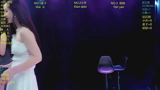 Lucky andy online show from 05/04/26, 02:15