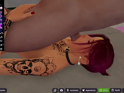3dx porn online show from 05/12/26, 02:30