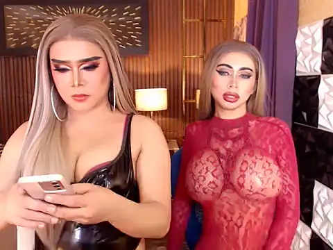 MariaSofiaLoveTS online show from 05/09/26, 07:06