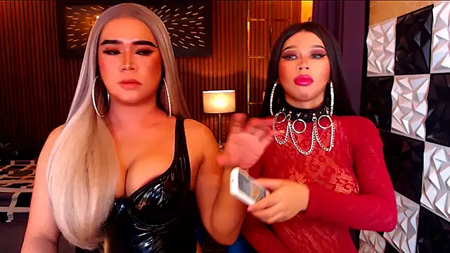 MariaSofiaLoveTS online show from 06/07/26, 03:17