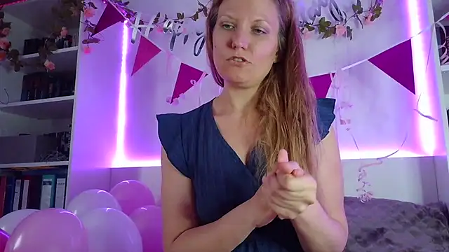 Candy Cougar online show from 07/24/26, 04:58