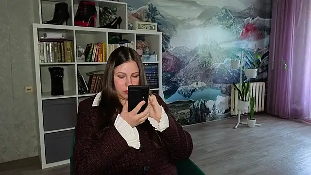 Dana-Queendom online show from 05/16/26, 06:01