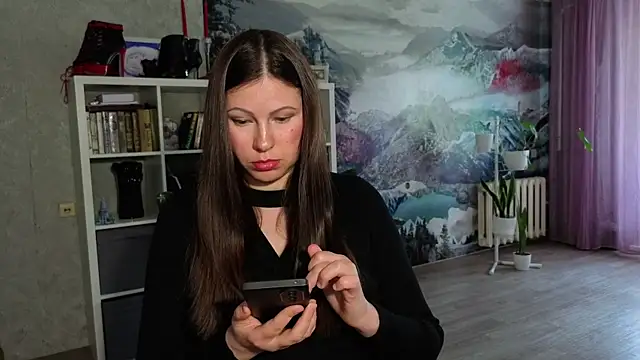 Dana-Queendom online show from 05/13/26, 03:35
