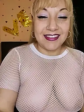 Venuss Milf online show from 07/07/26, 10:30