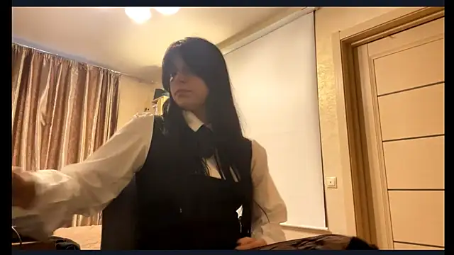 GrayceDeclet online show from 07/11/26, 05:24