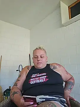 Lady Peggi online show from 07/10/26, 08:47