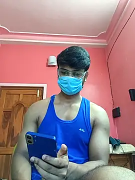 Mr Cajonny09 online show from 06/20/26, 06:18
