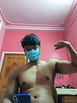 Mr Cajonny09 online show from 07/10/26, 05:35