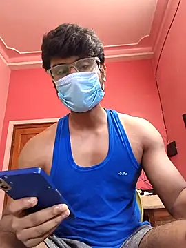 Mr Cajonny09 online show from 07/23/26, 04:54