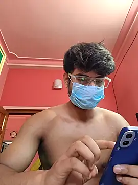 Mr Cajonny09 online show from 07/02/26, 05:13