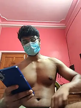 Mr Cajonny09 online show from 06/29/26, 03:56