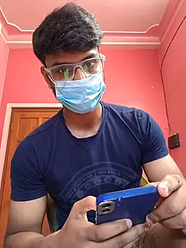 Mr Cajonny09 online show from 05/26/26, 06:22