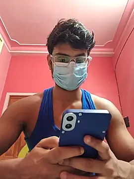 Mr Cajonny09 online show from 06/21/26, 04:57