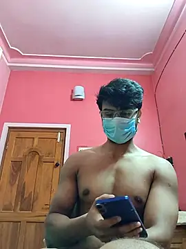 Mr Cajonny09 online show from 07/06/26, 07:05