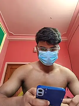 Mr Cajonny09 online show from 05/25/26, 04:56