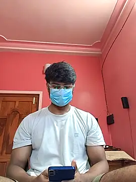 Mr Cajonny09 online show from 07/08/26, 06:58