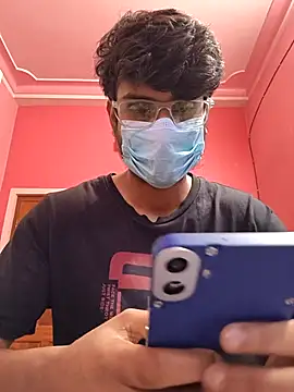 Mr Cajonny09 online show from 07/13/26, 06:24