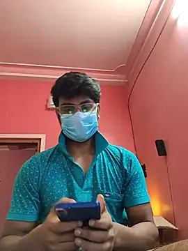 Mr Cajonny09 online show from 07/10/26, 05:18