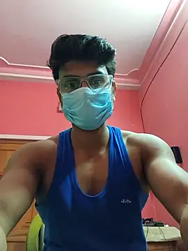 Mr Cajonny09 online show from 06/18/26, 03:50