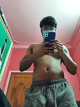Mr Cajonny09 online show from 07/17/26, 04:15