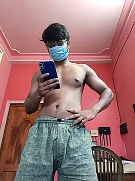 Mr Cajonny09 online show from 07/18/26, 05:49