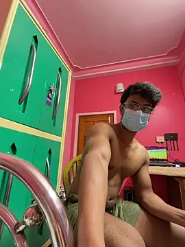 Mr Cajonny09 online show from 05/06/26, 05:06