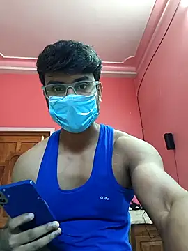 Mr Cajonny09 online show from 06/17/26, 05:51
