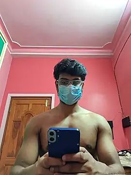 Mr Cajonny09 online show from 07/05/26, 04:14