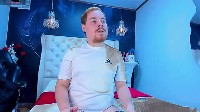 GingerHott  online show from 05/07/26, 03:22