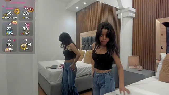 Dulce Glamor  online show from 08/04/26, 11:37