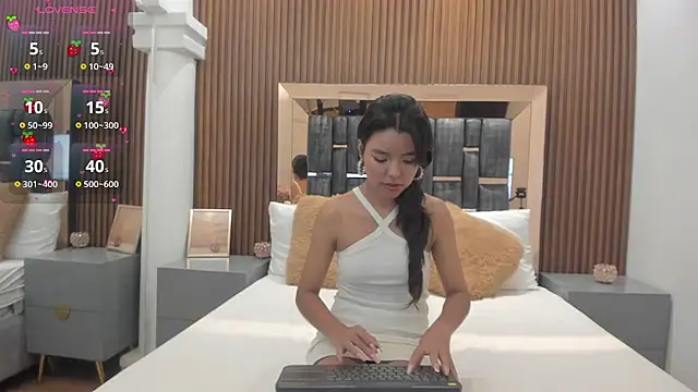 Dulce Glamor  online show from 07/23/26, 11:29