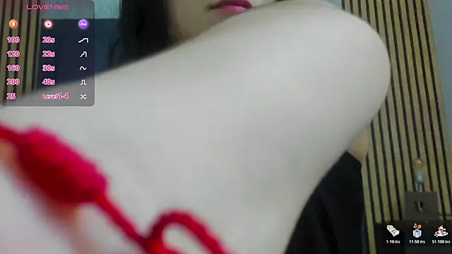 anne adeline online show from 05/05/26, 11:13