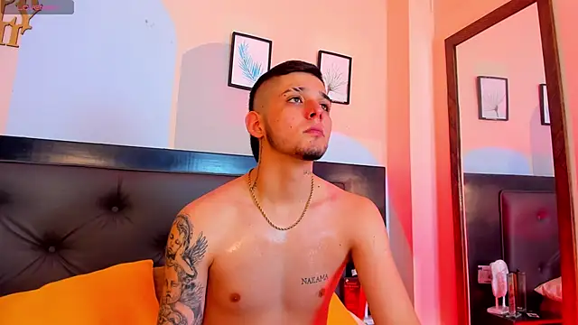 Boy Mathew online show from 05/12/26, 12:00